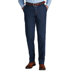 Jean excellence, Taille : 40, Couleur : Bleu, par l’Homme Moderne.