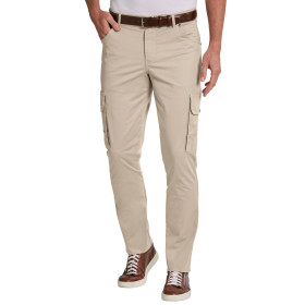 Pantalon battle ultralight, Taille : 42, Couleur : Beige, par l’Homme Moderne.