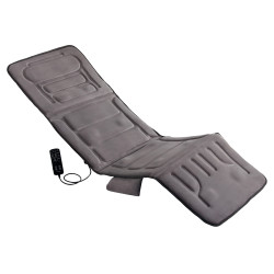 Matelas de massage chauffant