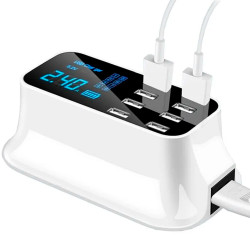 Station de charge multi USB