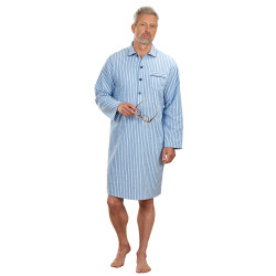 Chemise de nuit flanelle