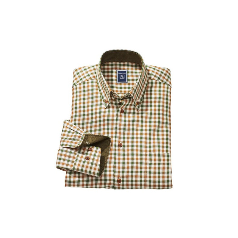 Chemise Carreaux Harryland Classic