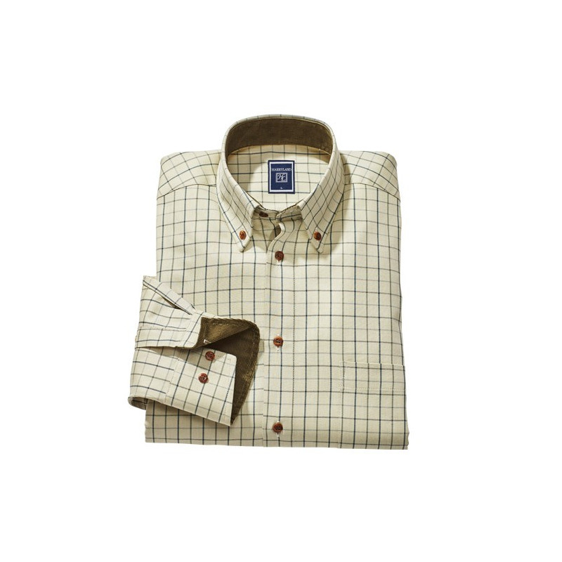 Chemise Grands Carreaux Harryland