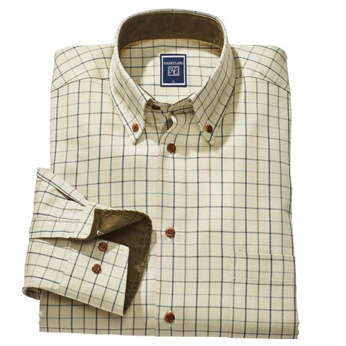 Chemise Grands Carreaux Harryland