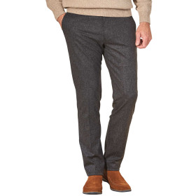 Pantalon wellness Pierre..., Taille : 40, Couleur : Gris, par l’Homme Moderne.