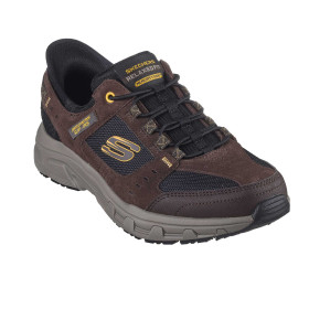 Skechers slip-ins™ Oak Canyon, Pointure : 40, Couleur : Marron, par l’Homme Moderne.