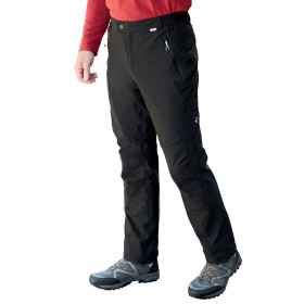 Pantalon Isoflex Regatta®, Taille : 44, Couleur : Noir, par l’Homme Moderne.