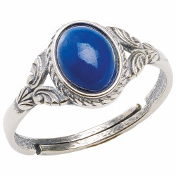 La bague lapis-lazuli