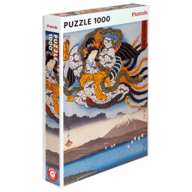 Le puzzle Amaterasu de..., par l’Homme Moderne.