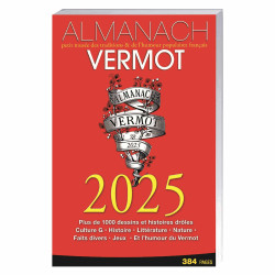 Almanach Vermot 2025