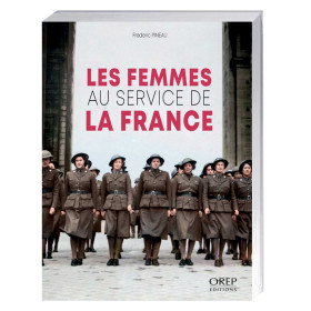 Les Femmes au service  de..., par l’Homme Moderne.