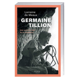 Germaine Tillion, par l’Homme Moderne.