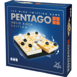 Jeu Pentago