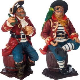 Lot 2 pirates, par l’Homme Moderne.