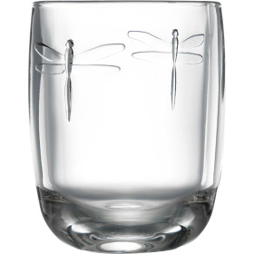 6 verres à eau, par l’Homme Moderne.