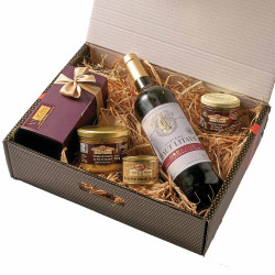 Coffret gourmand Traditions...