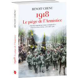 1918 Le Piège de l’Armistice