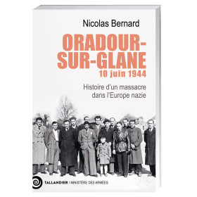 Oradour-sur-Glane, par l’Homme Moderne.