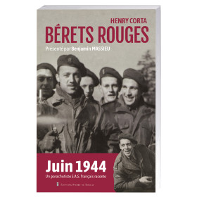 Bérets rouges, par l’Homme Moderne.