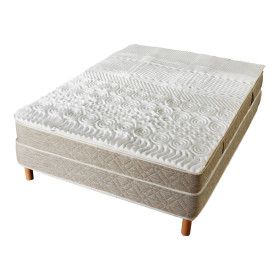 Surmatelas confort 10 zones..., par l’Homme Moderne.