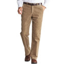 Pantalon Velours Confort Camel