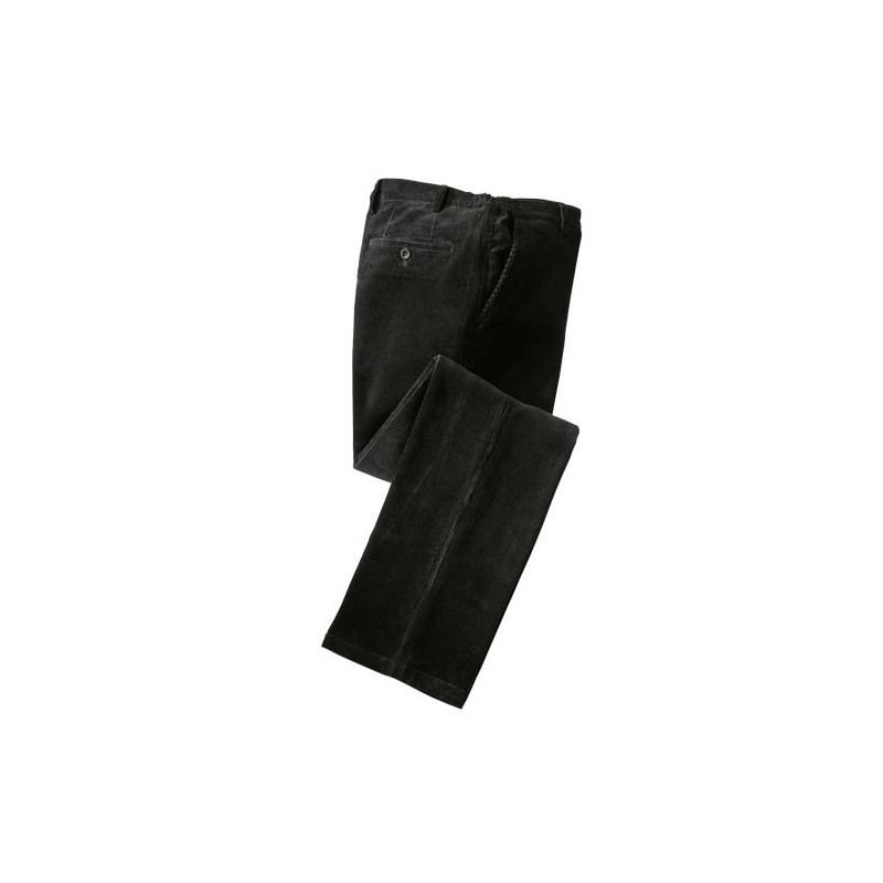 Pantalon Velours Confort