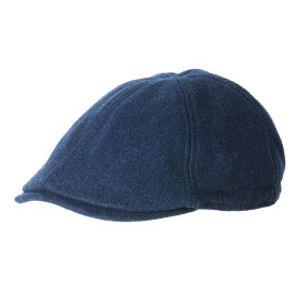 Casquette laine Thinsulate™, Couleur : Marine, Tour de tête : 56, par l’Homme Moderne.