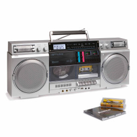 Ghetto blaster Muse, par l’Homme Moderne.