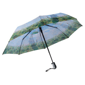 EN CADEAU : Le Parapluie Monet , par l’Homme Moderne.