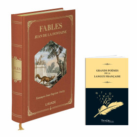 Coffret les Fables de La..., par l’Homme Moderne.