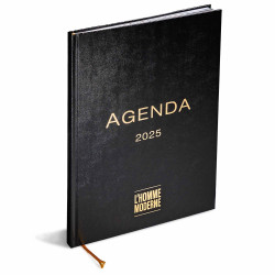 En cadeau : L'agenda 2025