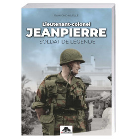 Lieutenant-colonel Jeanpierre, par l’Homme Moderne.