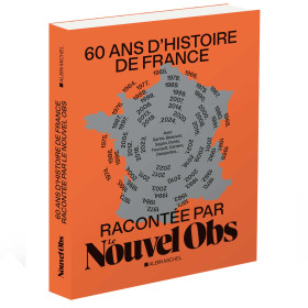 60 ans d’histoire de France, par l’Homme Moderne.