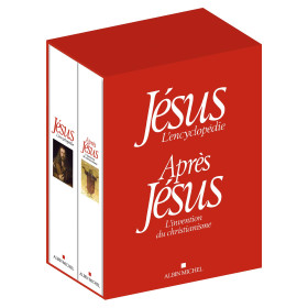 Coffret Jésus  et Après Jésus, par l’Homme Moderne.