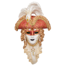 Le masque vénitien La..., par l’Homme Moderne.