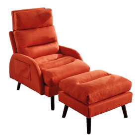 Fauteuil inclinable et..., par l’Homme Moderne.