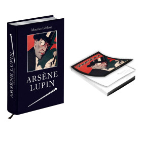 L'ouvrage Arsène Lupin +..., par l’Homme Moderne.