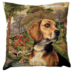 Housses de coussin chiens...