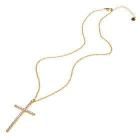 Pendentif croix, par l’Homme Moderne.