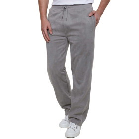 Pantalon détente Micro-Skin®, Taille : S (38/40), Couleur : Gris, par l’Homme Moderne.