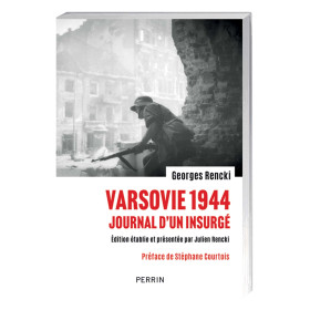 Varsovie 1944, par l’Homme Moderne.