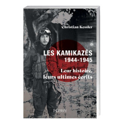 Les Kamikazés, 1944-1945