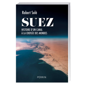 Suez, par l’Homme Moderne.