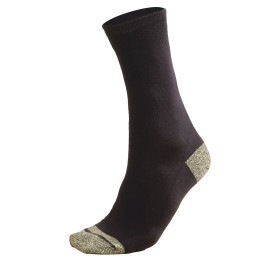 Chaussettes haute..., Pointure : 39/42, Couleur : Noir, par l’Homme Moderne.