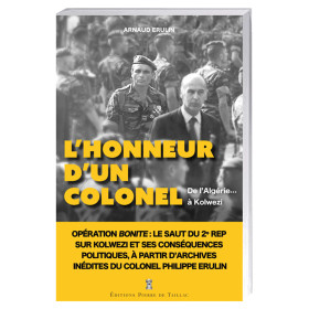 L’Honneur d’un colonel, par l’Homme Moderne.