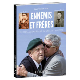 Ennemis et frères, par l’Homme Moderne.