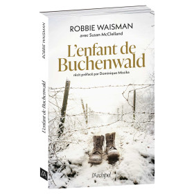 L’Enfant de Buchenwald, par l’Homme Moderne.