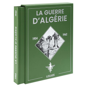 Coffret La Guerre d’Algérie, par l’Homme Moderne.