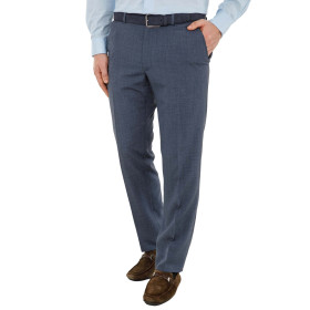 Pantalon Easy Life, Taille : 42, Couleur : Bleu, par l’Homme Moderne.