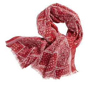 Foulard «Bandana», par l’Homme Moderne.